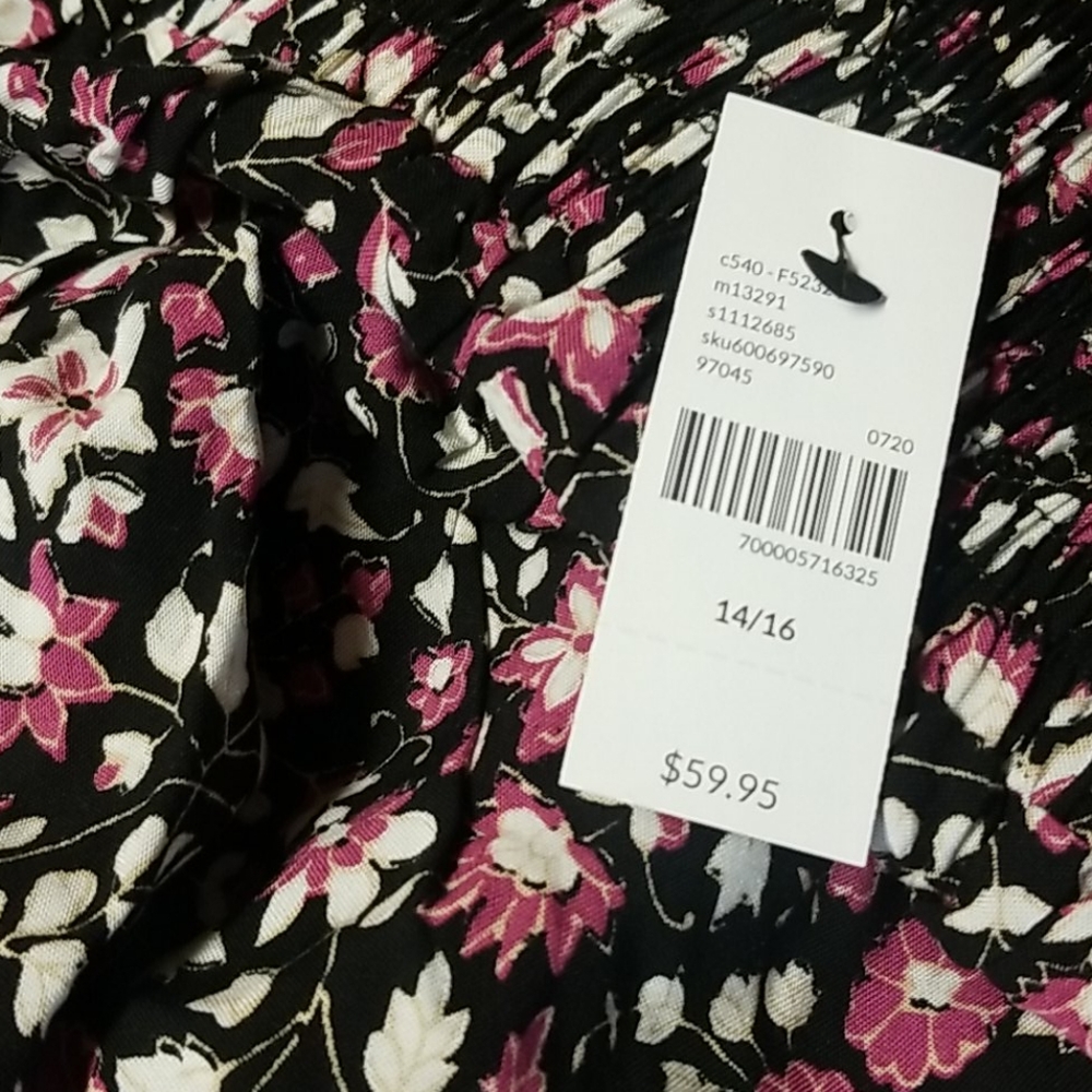 Tiered Ruffled Skirt - Picture 7 of 7